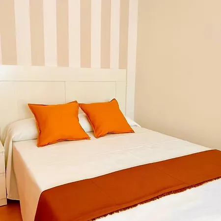 Apartament Family & Groups Space, Santiago Center Ii - No Kitchen *