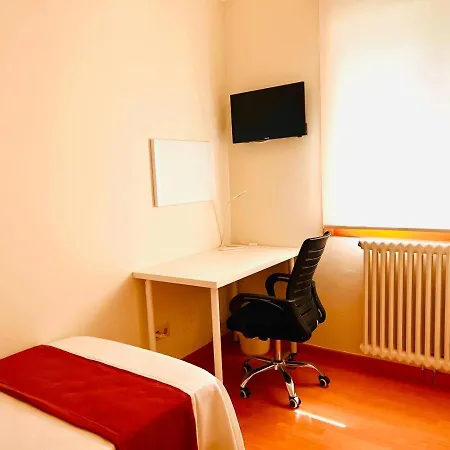 Family&groups Space, Santiago Center Ii - No Kitchen * Santiago de Compostela
