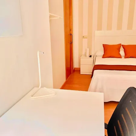 Family & Groups Space, Santiago Center Ii - No Kitchen Appartement Santiago de Compostella