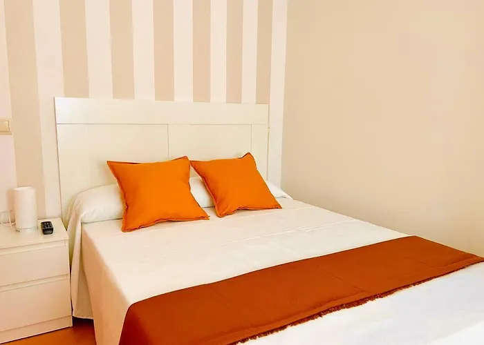 شقة Family & Groups Space, Santiago Center Ii - No Kitchen *