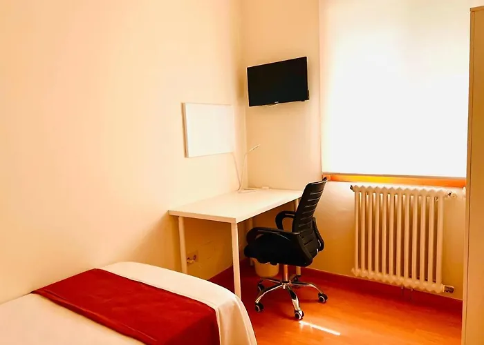 Family & Groups Space, Santiago Center Ii - No Kitchen * سانتياغو دي كومبوستيلا